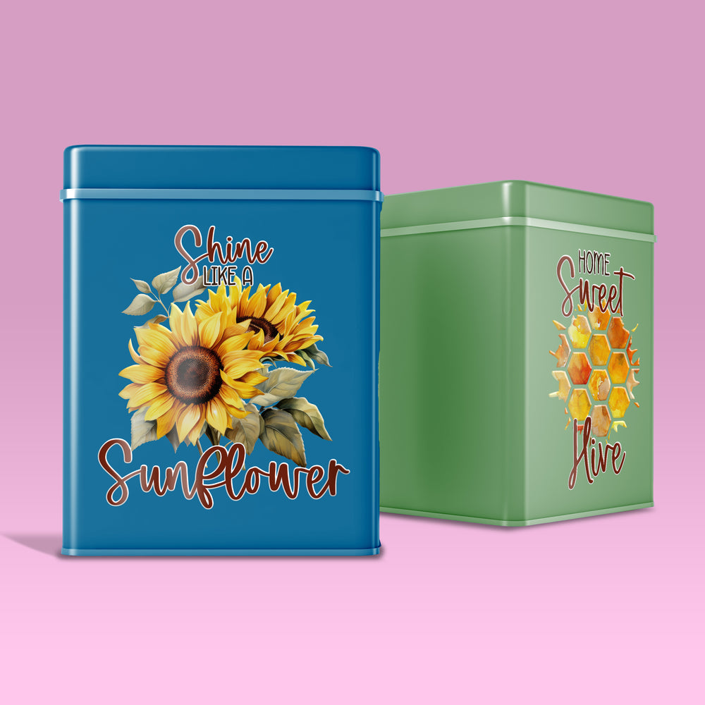UV DTF Transfer By Size (Sticker)
