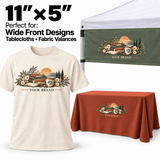 DTF By Size