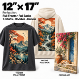 DTF By Size