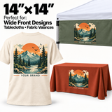 DTF By Size