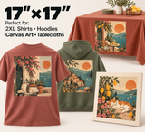 DTF By Size