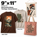DTF By Size