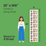 Create a Gang Sheet