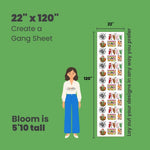 Create a Gang Sheet