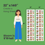 Create a Gang Sheet
