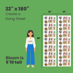 Create a Gang Sheet