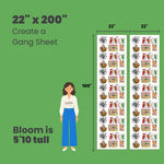 Create a Gang Sheet