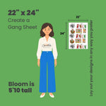 Create a Gang Sheet