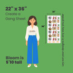 Create a Gang Sheet