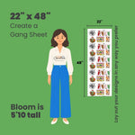 Create a Gang Sheet