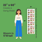 Create a Gang Sheet