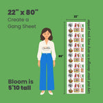 Create a Gang Sheet
