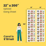 Upload a Gang Sheet